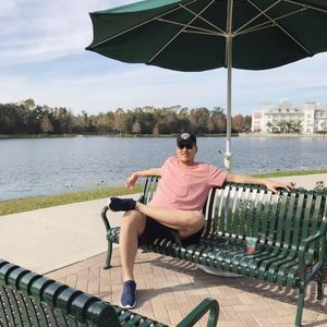 Meet your Posher, James